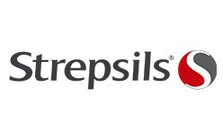 Strepsils Logo