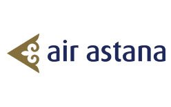 Air Astana Logo