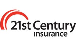 21st Century Insurance Logo