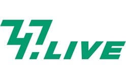 747 Live Logo