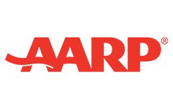 AARP logo