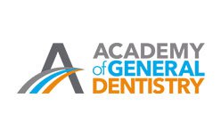 Academy of general dentistry Logo