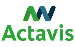Actavis Logo