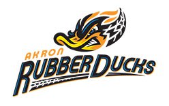 Akron RubberDucks Logo