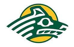Alaska Anchorage Seawolves Logo