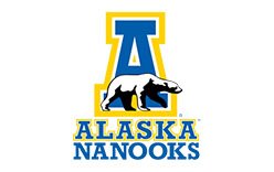 Alaska Nanooks Logo