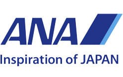All Nippon Airways Logo