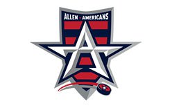 Allen Americans Logo