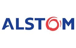 Alstom Logo