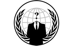 Anonymous Logo