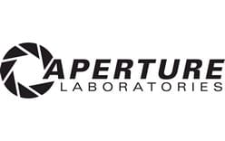 Aperture Science Logo