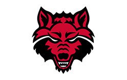 Arkansas State Red Wolves Logo