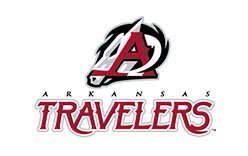 Arkansas Travelers Logo