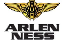 Arlen Ness Logo