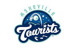Asheville Tourists Logo