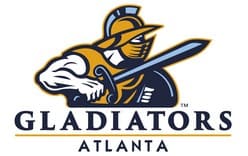 Atlanta Gladiators Logo