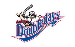 Auburn Doubledays Logo
