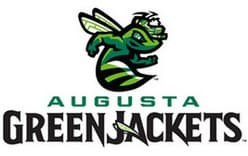 Augusta GreenJackets Logo