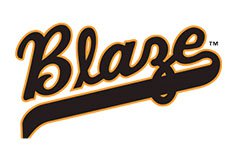 Bakersfield Blaze Logo