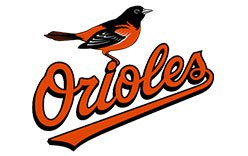 Baltimore Orioles Logo