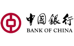 Bank of China Logo