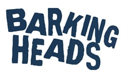 Barking Heads Logo