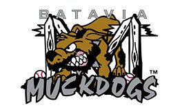 Batavia Muckdogs Logo