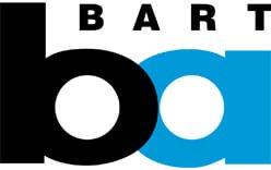 Bay Area Rapid Transit Logo