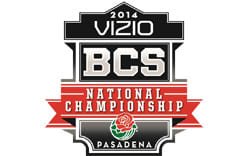 BCS Championship Game Logo