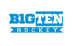 Big Ten Hockey Logo
