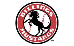 Billings Mustangs Logo