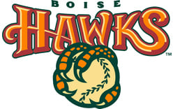 Boise Hawks Logo