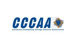 California Community College Athletic Association logo
