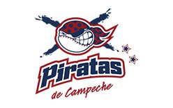 Campeche Piratas Logo