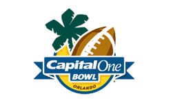 Capital One Bowl Logo