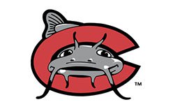 Carolina Mudcats Logo