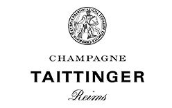 Champagne Taittinger Logo