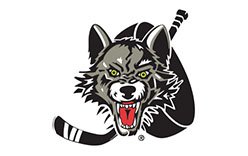 Chicago Wolves Logo