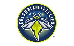 Columbia Fireflies Logo