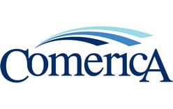 Comerica Logo
