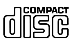Compact Disc Logo