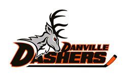 Danville Dashers Logo