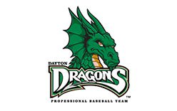 Dayton Dragons Logo