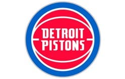 Detroit Pistons Logo