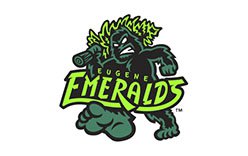 Eugene Emeralds Logo
