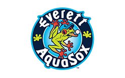 Everett AquaSox Logo