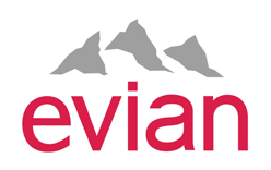 Evian Logo