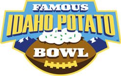 Famous Idaho Potato Bowl Logo