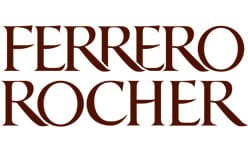 Ferrero Rocher Logo