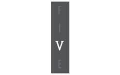 Five Vodka Logo